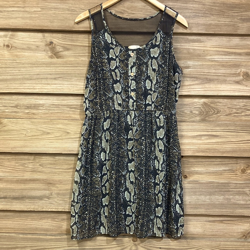 New Glory Dress